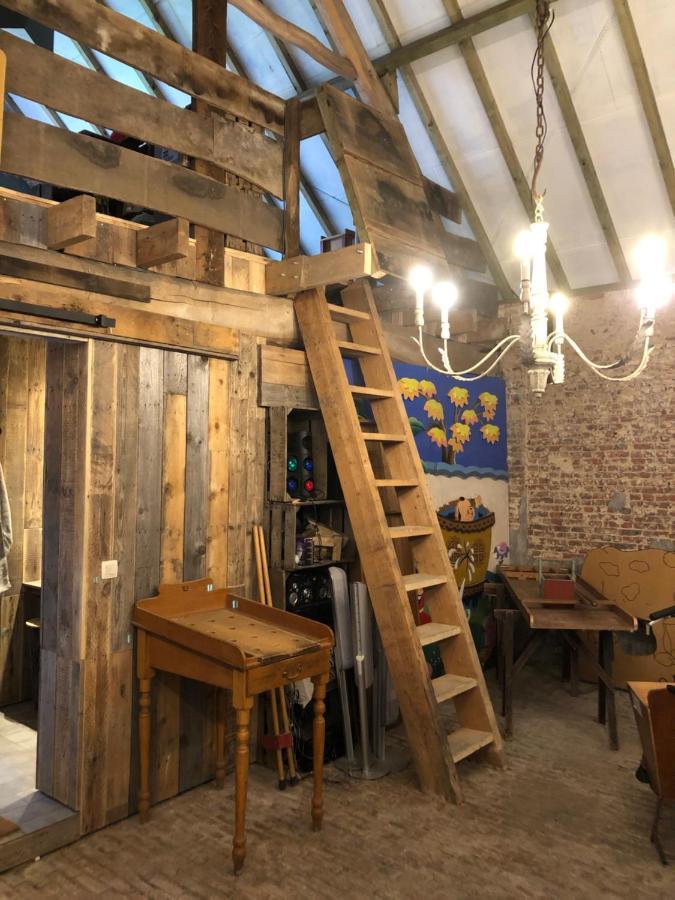 维诺威住宿加早餐旅馆 Vremde 外观 照片