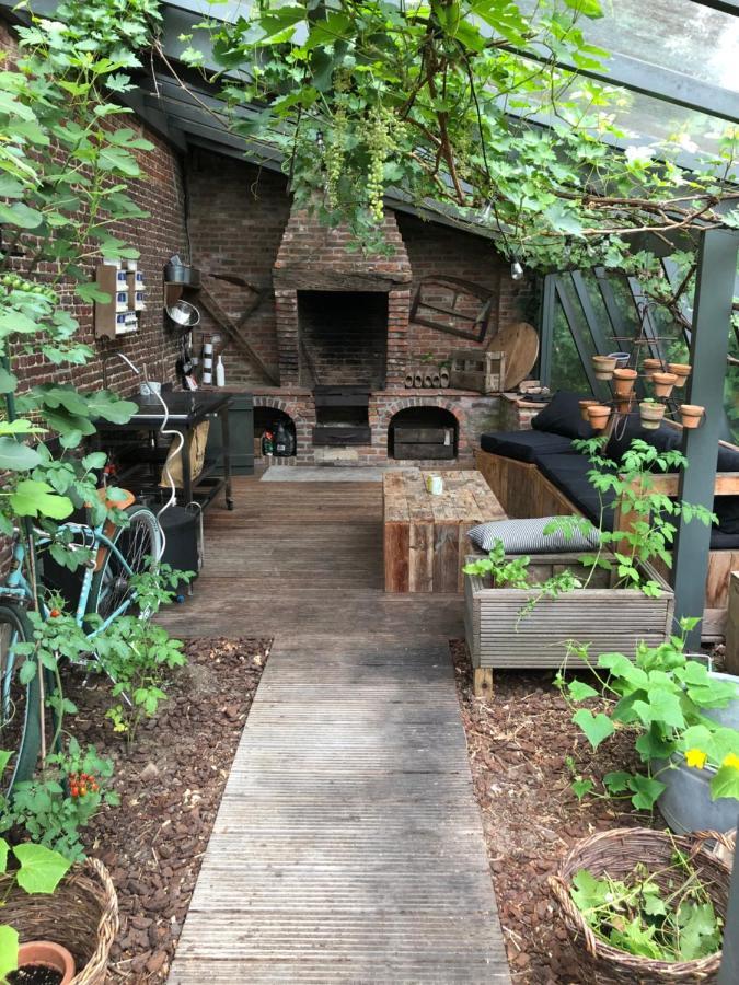 维诺威住宿加早餐旅馆 Vremde 外观 照片